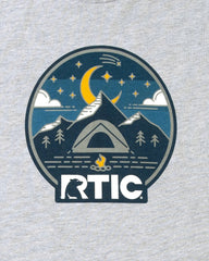 Night Camp Short Sleeve T-Shirt